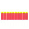 Standard Half Darts, 200-Dart Pack, 1.1g Wide Compatibility Dart for Worker Mod Seagull and Mid-Range Short Dart Blasters, 14+ (Red) view 1
