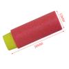 Standard Half Darts, 200-Dart Pack, 1.1g Wide Compatibility Dart for Worker Mod Seagull and Mid-Range Short Dart Blasters, 14+ (Red) view 2