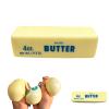 10in Giant Butter Squishy, TPR Jumbo Squishy Butter Stick, 14oz Big Butters Squeeze Stress Ball, Large Butters Fidget Toy, Stress Relief Slow Rising Fun for Anxiety Relief Party Favors (1pcs, 5.5in) view 1