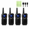 Walkie Talkies for Adults & Kids, Long Range 2-Way Radios view 1