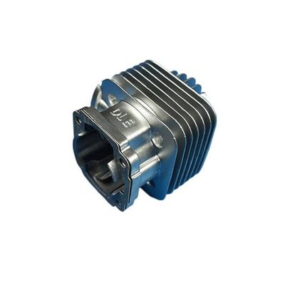 BVybUCmdH Aluminum Cylinder Piston Kit for 2-Stroke Engine 1x Compatible with RC Airplane Helicopter Motor Models DLE30 DLE60 DLE30 DLE60(DLE30 DLE60 Cylinder)