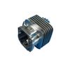 BVybUCmdH Aluminum Cylinder Piston Kit for 2-Stroke Engine 1x Compatible with RC Airplane Helicopter Motor Models DLE30 DLE60 DLE30 DLE60(DLE30 DLE60 Cylinder) view 1