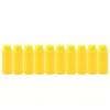 Standard Half Darts, 200-Dart Pack, 1.1g Wide Compatibility Dart for Worker Mod Seagull and Mid-Range Short Dart Blasters, 14+ (Yellow) view 1