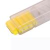 Standard Half Darts, 200-Dart Pack, 1.1g Wide Compatibility Dart for Worker Mod Seagull and Mid-Range Short Dart Blasters, 14+ (Yellow) view 3
