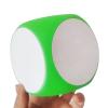 Dice Write On/Wipe Off, Portable Cleanable Game Cubes for Classroom Teaching Outside Teaching view 2