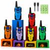 Walkie Talkies for Adults, Long Range Two Way Radios for Family view 1