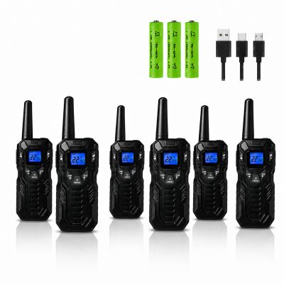 Walkie Talkies, Long Range Two Way Radios for Adults