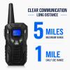 Walkie Talkies, Long Range Two Way Radios for Adults view 2