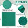 Nuanchu Playground Rubber Mat 48"x48", Heavy Duty Mat, Shock Absorbing Landing Pad, Non Slip Outdoor Safety for Playground, Backyard Playset(Green) view 2