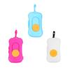 3Pcs Baby Wipes Cases with Cover, Portable Tissue Holder for Travel view 1