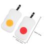 3Pcs Baby Wipes Cases with Cover, Portable Tissue Holder for Travel view 2