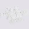Adfaga 19Pcs Plastic Gears Kit Durable Motor Gear Set with Multiple Tooth Configurations for DIY Robot Car Model Building and Science Projects White view 1