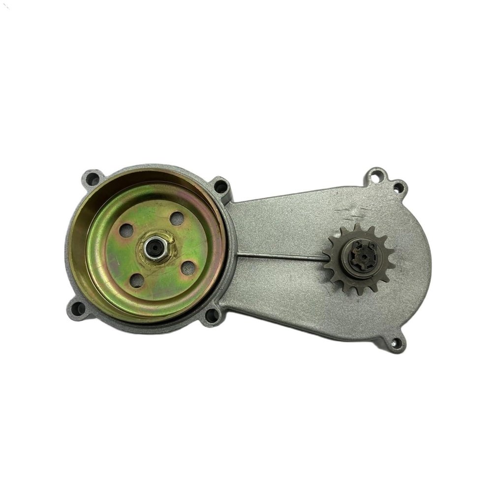 49cc 4 Stroke Single Chain Gear Box Replacement Parts Compatible Fit For GAS Engine Motor Bicycle Parts