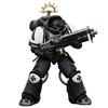 BEERISE JOYTOY Game Edition Space Marine Black Templars Heavy Intercessor view 1