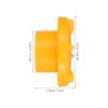 Homoyoyo 5pcs Slide Screw Caps and Nut Covers for s Indoor Slides Replacement Accessories with 3.1cm Inner Diameter Safety Play Equipment view 2