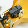3DEXL Upgrade One-Piece Servo Mount for Associated RC10 Gold Pan Buggy/Mylaps Holder view 2