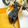 3DEXL Upgrade One-Piece Servo Mount for Associated RC10 Gold Pan Buggy/Mylaps Holder view 3