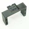 3DEXL Upgrade One-Piece Servo Mount for Associated RC10 Gold Pan Buggy/Mylaps Holder view 4