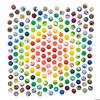 Uberoott 3/4" - 1 1/2" Mega Bulk 240 Pc. Mini Rubber Bouncy Ball Assortment view 1