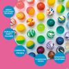 Uberoott 3/4" - 1 1/2" Mega Bulk 240 Pc. Mini Rubber Bouncy Ball Assortment view 3