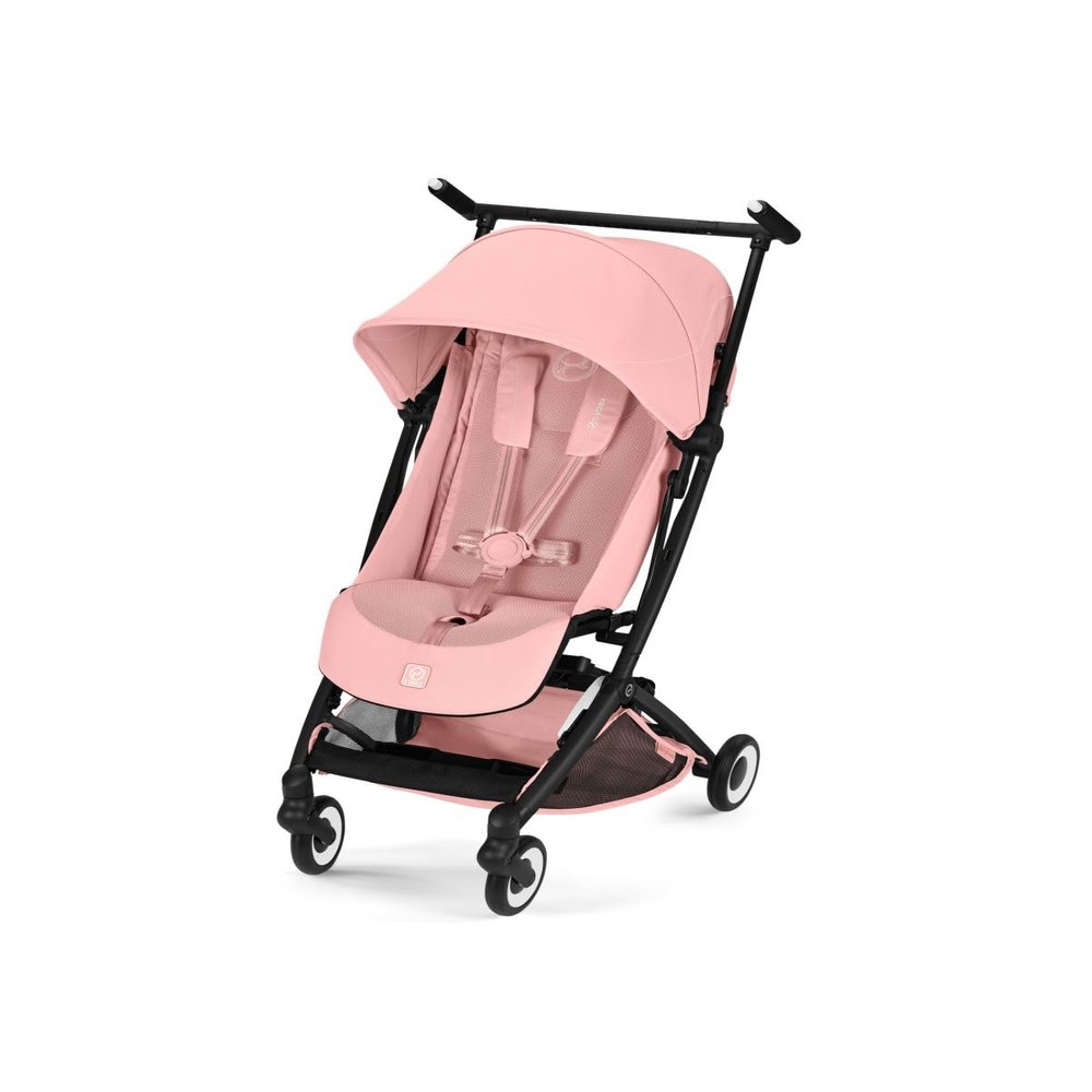 LIBELLE Ultra Lightweight Travel Stroller - Candy Pink