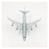 Miniature Scale 1 400 for Qatar Airways Aeroplane Model Boeing 747 Airplane 16CM Metal Alloy Diecast Toy Flying Toy Game Kits view 4