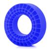 4pcs 1.9" Silicone Rubber Wheel Tires Insert Foam for 1/10 RC Crawler Car TRX4 Axial SCX10 Pro Capra TF2 GEN8 MST(Purple) view 3