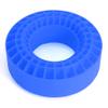4pcs 1.9" Silicone Rubber Wheel Tires Insert Foam for 1/10 RC Crawler Car TRX4 Axial SCX10 Pro Capra TF2 GEN8 MST(Purple) view 4