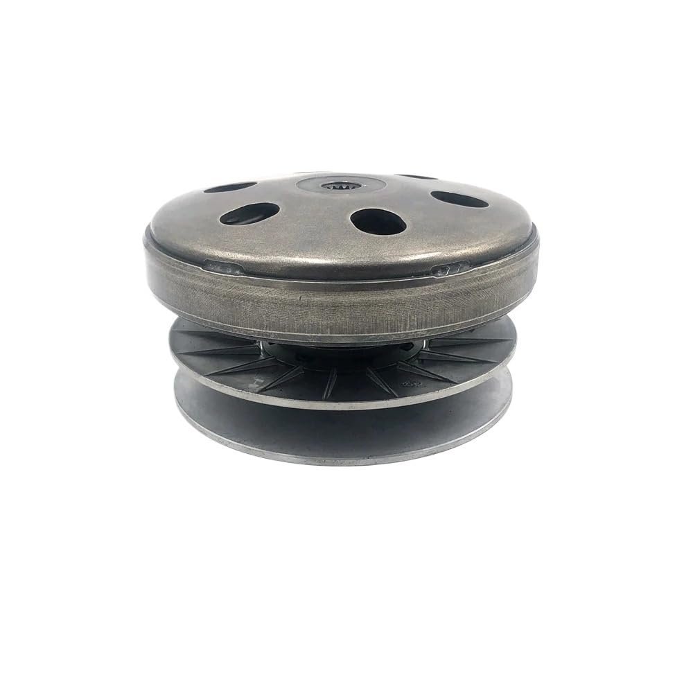 177mm Clutch Bell Compatible With 400cc ATV UTV Quad 3 Heads