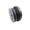 177mm Clutch Bell Compatible With 400cc ATV UTV Quad 3 Heads view 2