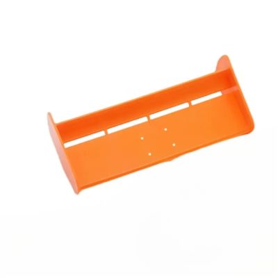 RC Crawlers Models For Wltoys 144001 144010 124007 124008 124017 124019 184016 Hard Tail Wing Accesories Part Car Accessories Upgrade Parts(Yellow)