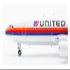 ALHROEUO Miniature Scale 1 200 for Airlines Boeing B767-200 Aircraft Model Simulated Passenger Hand-Made Ornaments Flying Toy Game Kits view 3