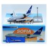 Miniature Scale 1 200 for Boeing B747SP Diecast Aircraft Model Alloy Collectible Plane Finished Ornaments Flying Toy Game Kits view 2