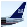 Miniature Scale 1 200 for Boeing B747SP Diecast Aircraft Model Alloy Collectible Plane Finished Ornaments Flying Toy Game Kits view 4