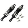 RC car Components Compatible With HBX For HAIBOXING 901 901A 903 903A 905 905A 1/12 RC Car Upgrade Parts Front And Rear Metal Oil Shock Absorber 90201 view 4
