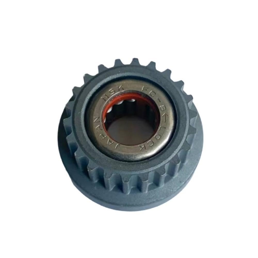 APOJHGF Pulley Assembly R8-B3101 Compatible with Duplo S520 S550 S620 S650 S850 One-Way Gear(Original new)