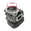 WtHVbNez Cylinder Piston Kit for K760 Cut-N-Break view 3