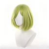 Witch Hat Atelier Coco Cosplay Wig, Heat-Resistant, Short Bob, Light Green view 2