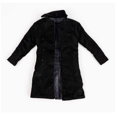 002 1/6 Scale Clothes Male Soldier Coat Model for 12''Black Caesar