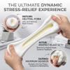 Super Moldable Soft Squeeze Crunchy Stress Balls 5 Pack 6cm Squish Fidget Toys for Anxiety Relief Balls view 3