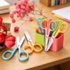 TODDER Children's Scissors Small School Student Stainless Steel Scissors view 3