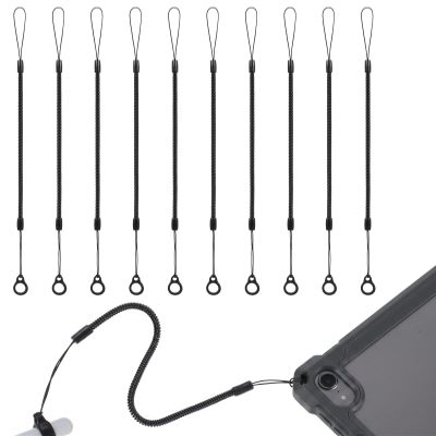 10 Pcs Pen Tether, Clipboard Pen Holder Attachment Pens Chain Lanyard