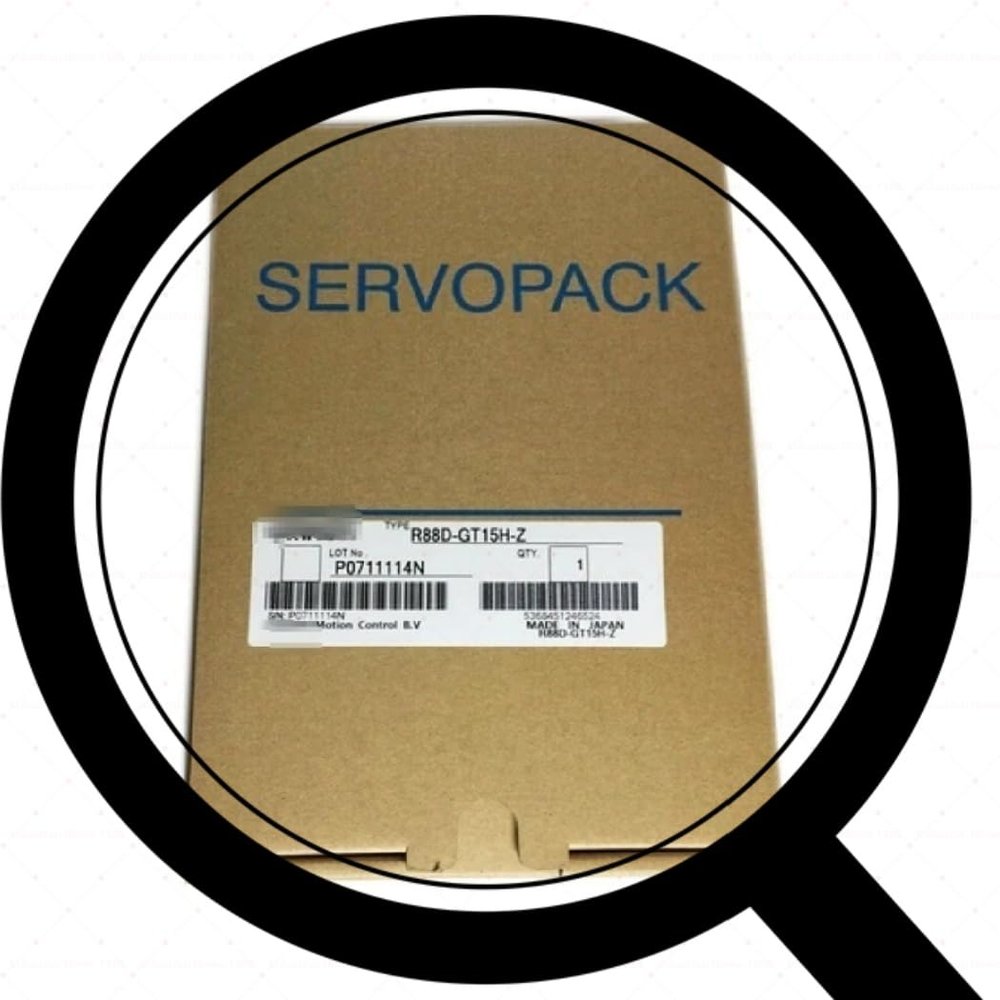1PC New in Box Servo Drive R88D-GT15H-Z R88D-GT15H-Z One Year Warranty LCHSZLG