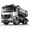 CRAFTLZ 1:20 Scale Alloy RC Dump Truck for Adults, Remote Control Simulation Construction Vehicles for Hobbyists, with Dual-Mode Control, Mobile Phone APP and Remote Control view 2