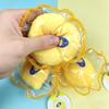 3PCS Fake Lemon Stress Relief Fidget Toy, Desk Accessory, Lightweight Squeeze Toy for Adults, Novelty Office Decor & Relaxation Tool view 4