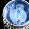 Professional Yoyo 1.57x2.36 Inch LED Plastic Trick Yoyo Cartoon Responsive Portable for Kids Adults, Blue view 4