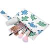 Gkseojer Sea Turtle Seamless Wet Bags Set of 2 Pcs Reusable Wet Dry Bags for Diaper Swimsuit Fitness view 2