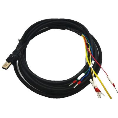 1pc MR-D05UDL3M-B J4 Series STO Input and Output CN8 Interface Signal Communication Cable