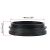 1X Barlow Lens Stereo Microscopes Accessories 48mm Mounting Size for SM-Series Stereo Microscope 100mm Working Distance Accessories view 3