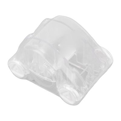 NOENNULL Desktop Cleaner, Mini Table Dust Sweeper with Playful Toy Car Design for Boys Girls, Desk Cleaner for Home School Office (White)